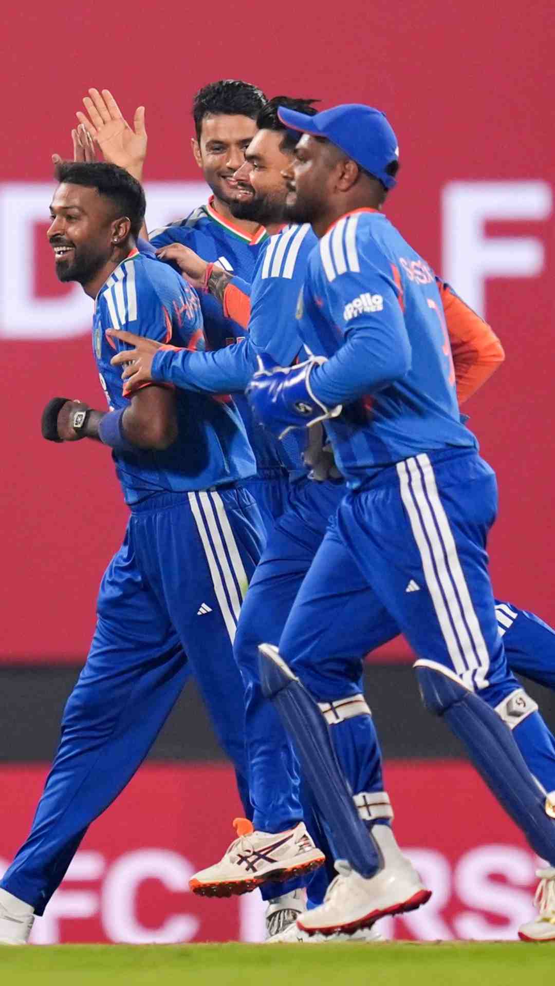 Team India T20 record in Thiruvananthapuram