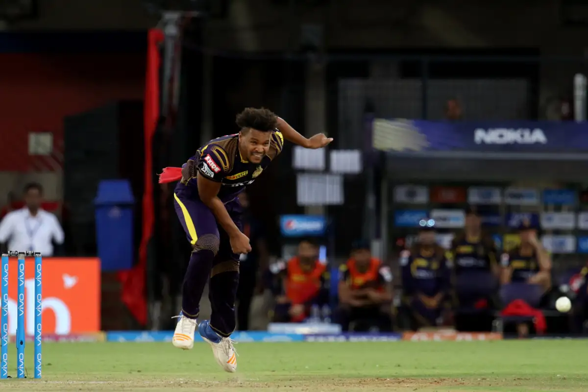 West Indies Team: Javon Searles