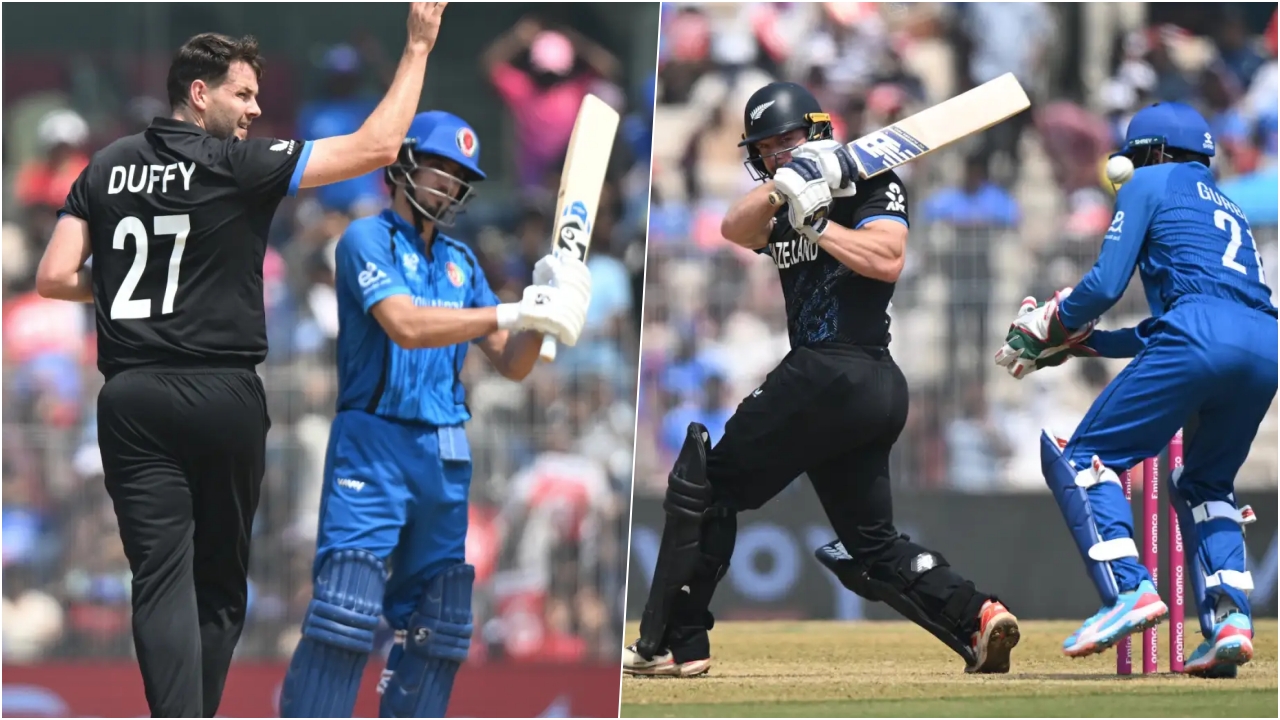 AFG Vs NZ