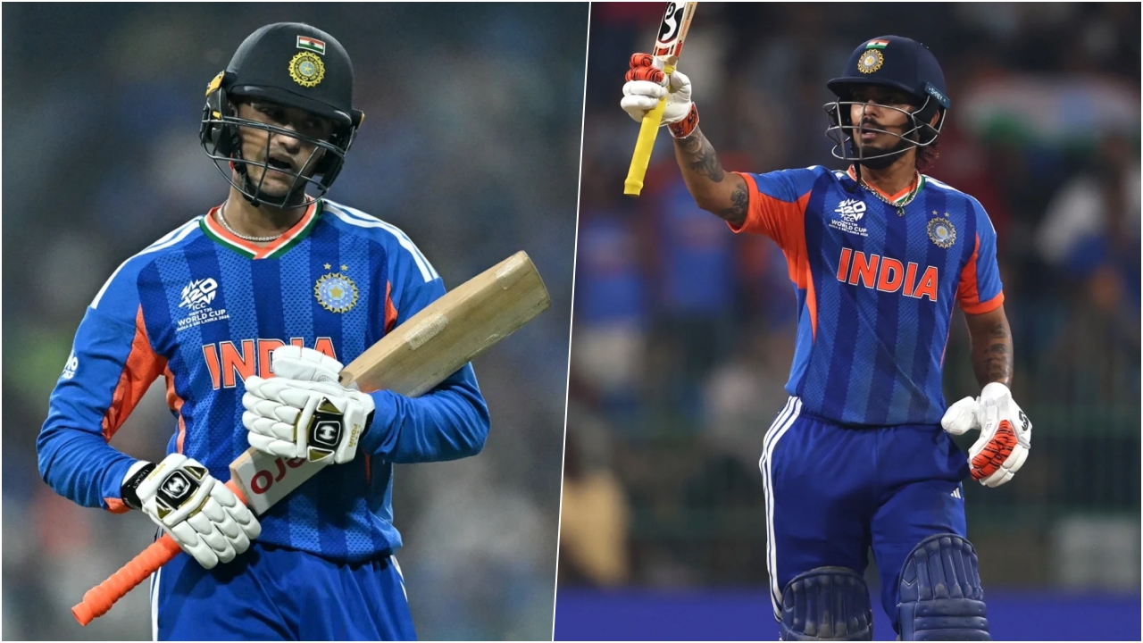 Abhishek Sharma And Ishan Kishan ICC T20I Rankings