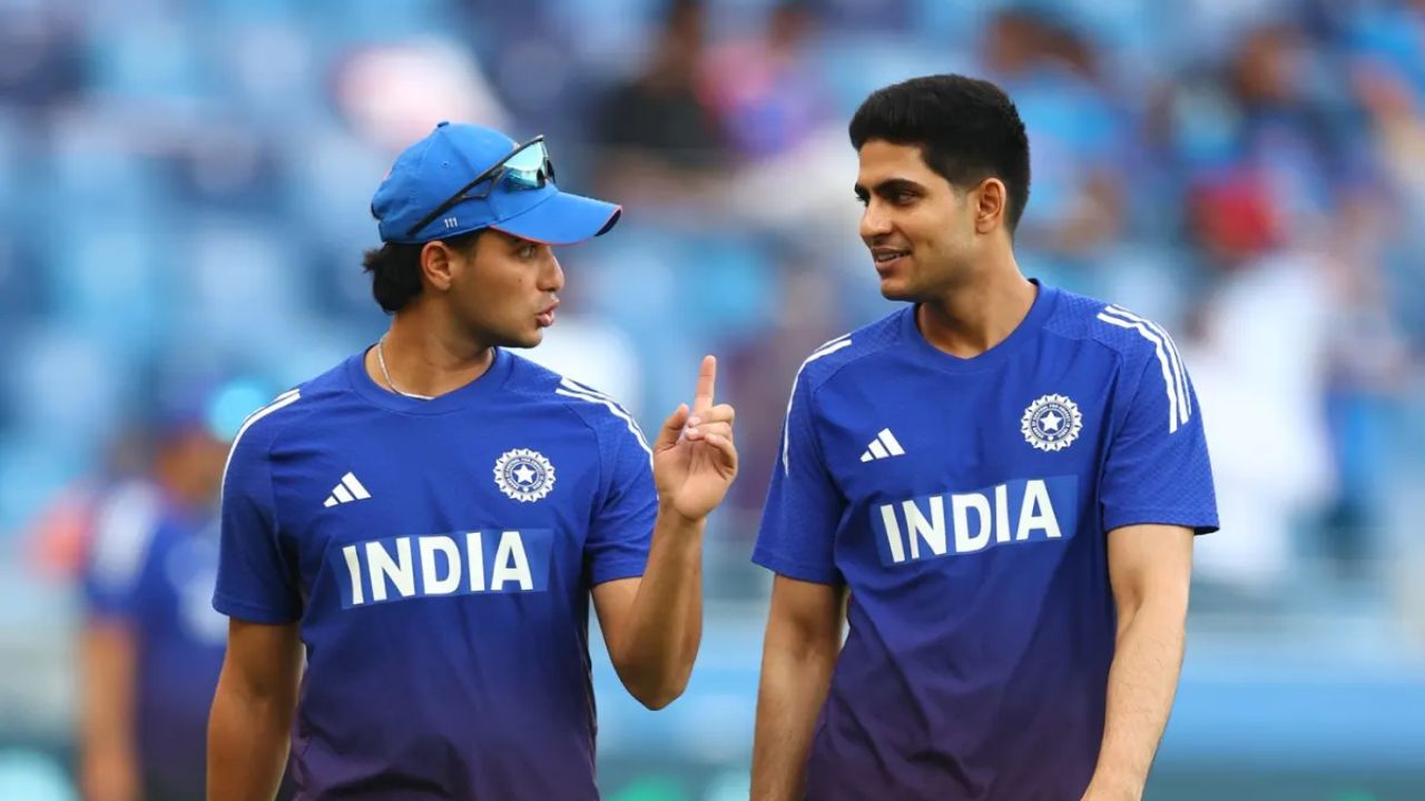 Abhishek Sharma And Shubman Gill Text