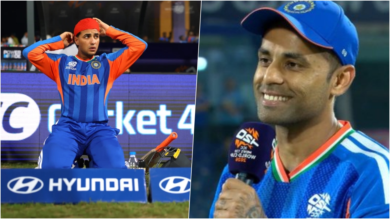 Abhishek Sharma And Suryakumar Yadav Rankings