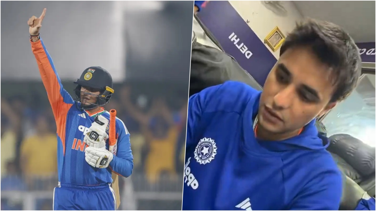 Abhishek Sharma Diet Plan