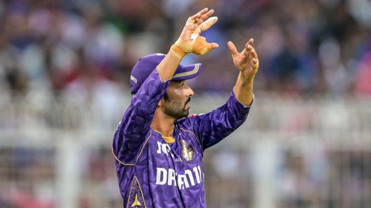 Ajinkya Rahane IPL 2026