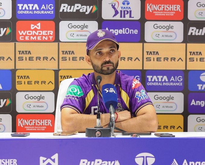 Ajinkya Rahane