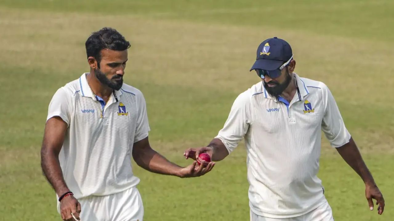 Akash Deep Mohammed Shami IPL 2026