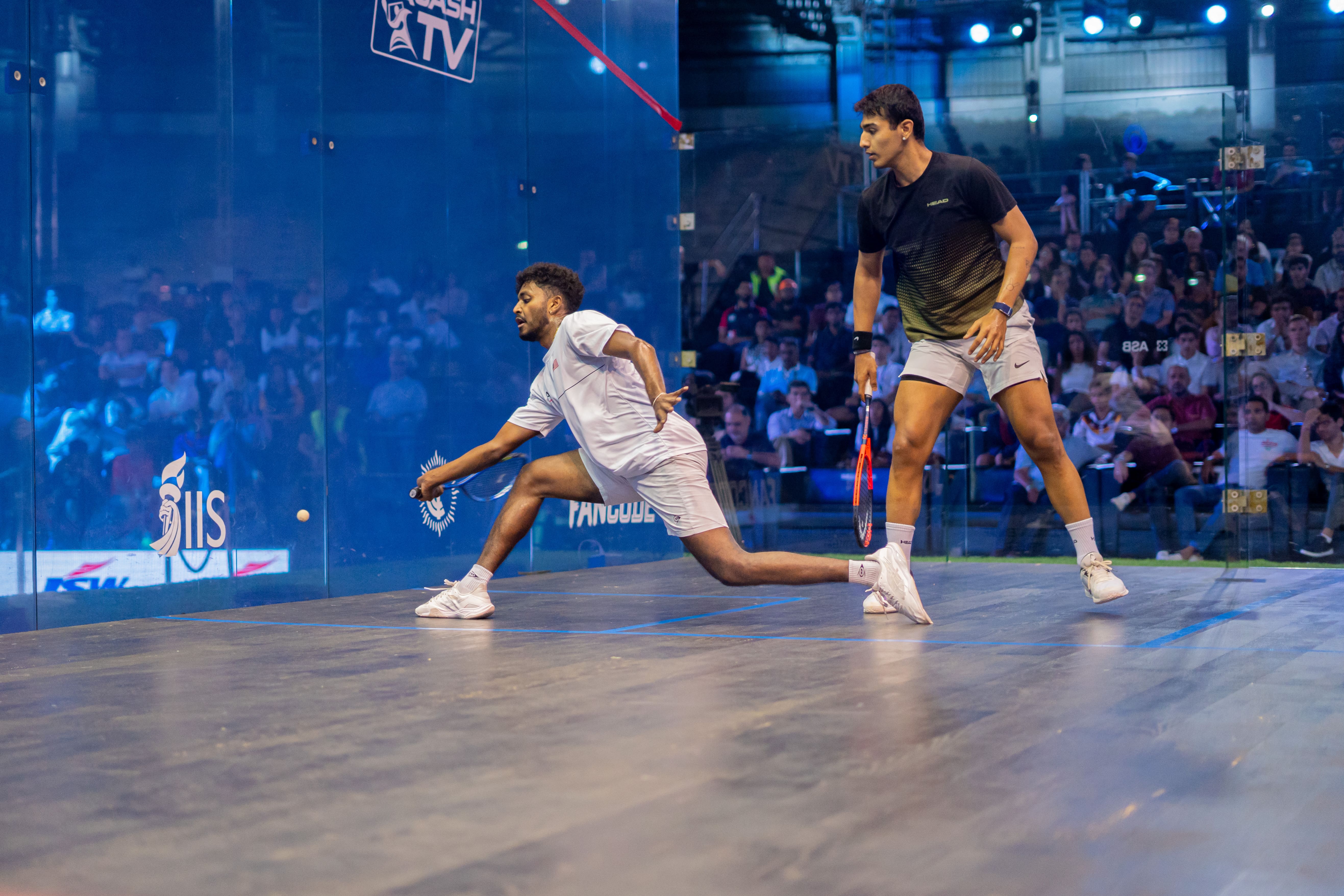 Ameeshenraj Chandran And Abhay Singh 2 Jpg Ameeshenraj Chandran And Abhay Singh 2 Jpg