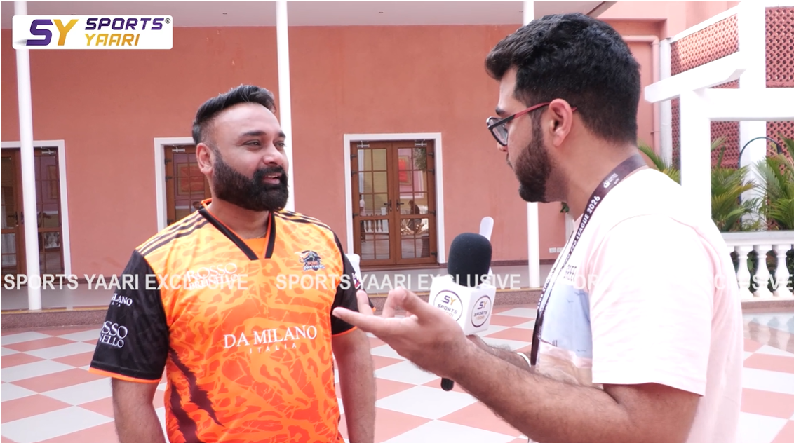 Amit Mishra Exclusive Interview With Sports Yaari 