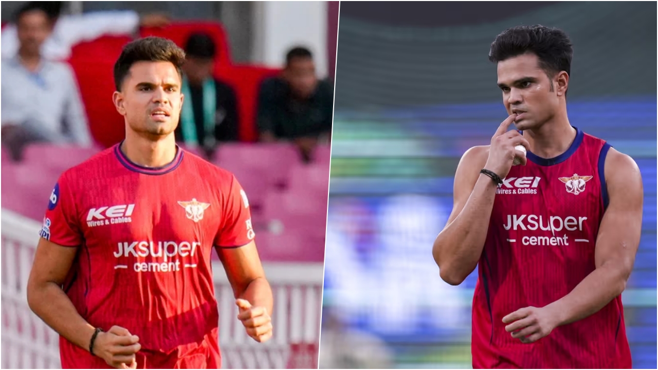 Arjun Tendulkar Mumbai T20 League