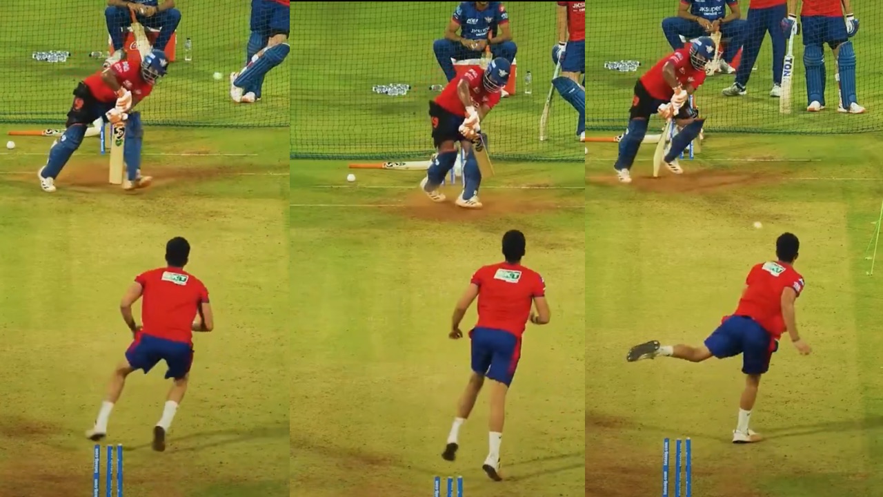 Arjun Tendulkar And Rishabh Pant