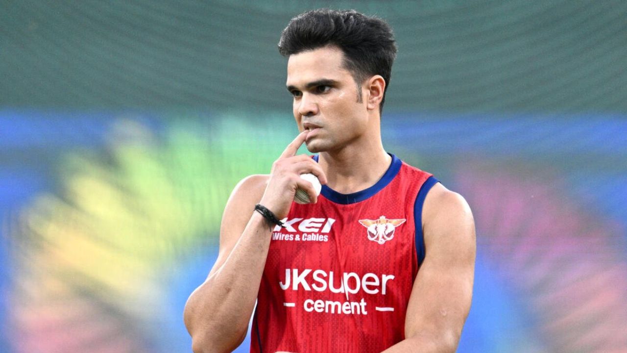Arjun Tendulkar Debut
