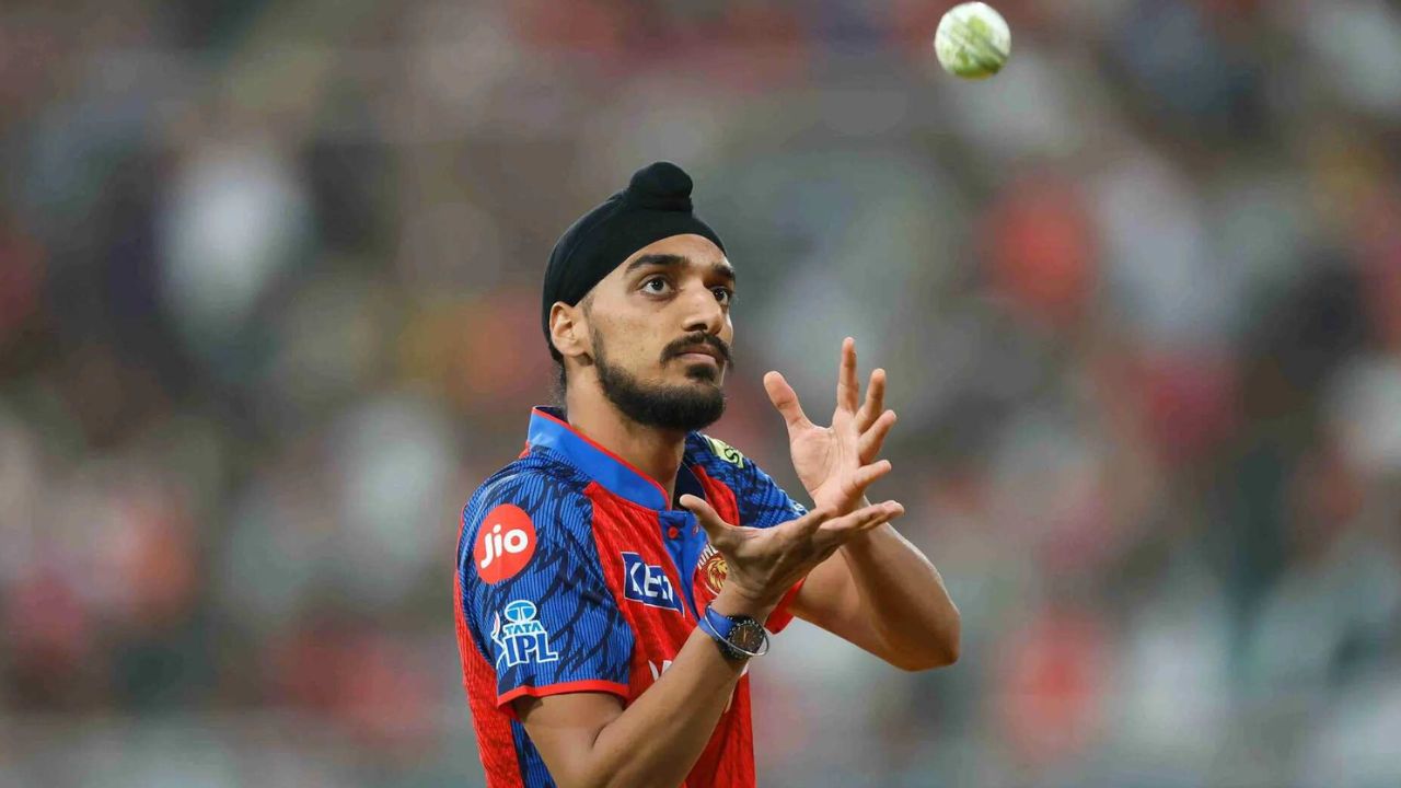 Arshdeep Singh Wide Balls 1