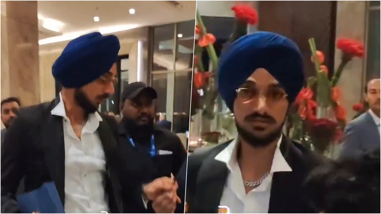 Arshdeep Singh Funny