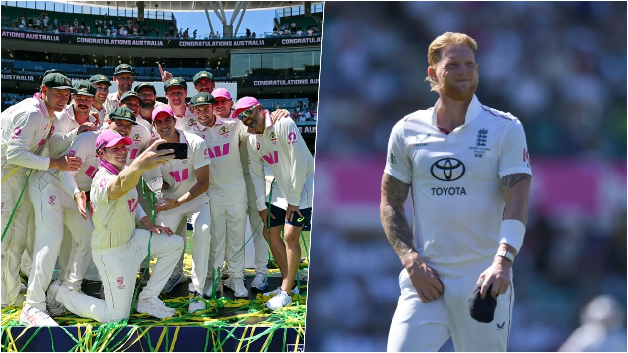 Ashes 2025 26 Series