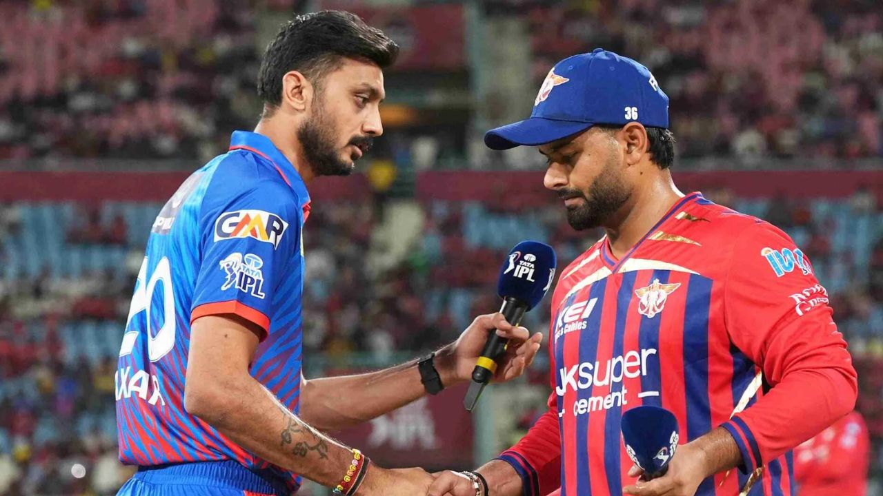 Axar Patel And Rishabh Pant IPL 2026