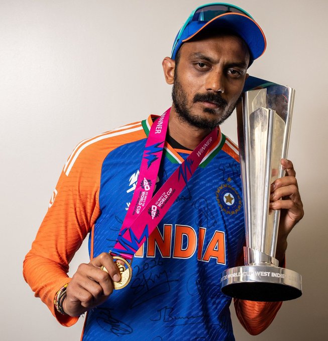 Axar Patel
