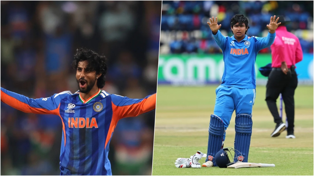 BCCI Announced India A Squad