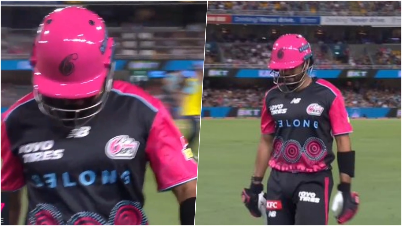 Babar Azam BBL Score