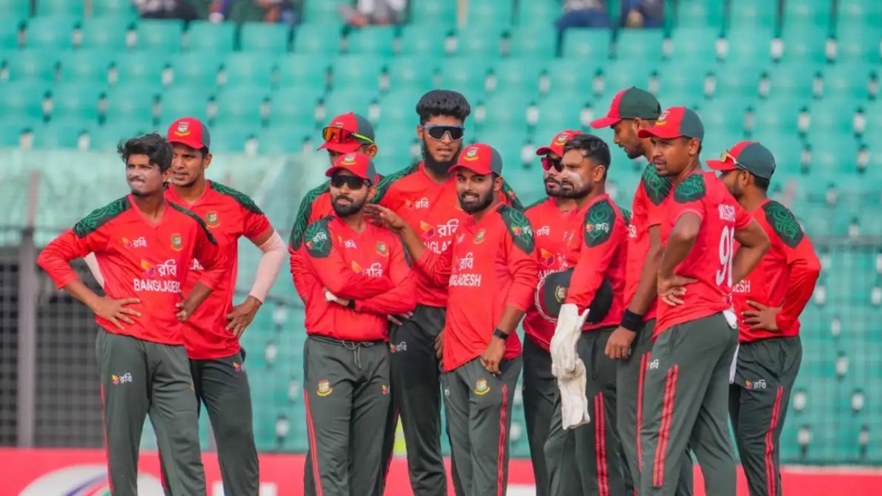 Bangladesh Team For T20 WC 2026