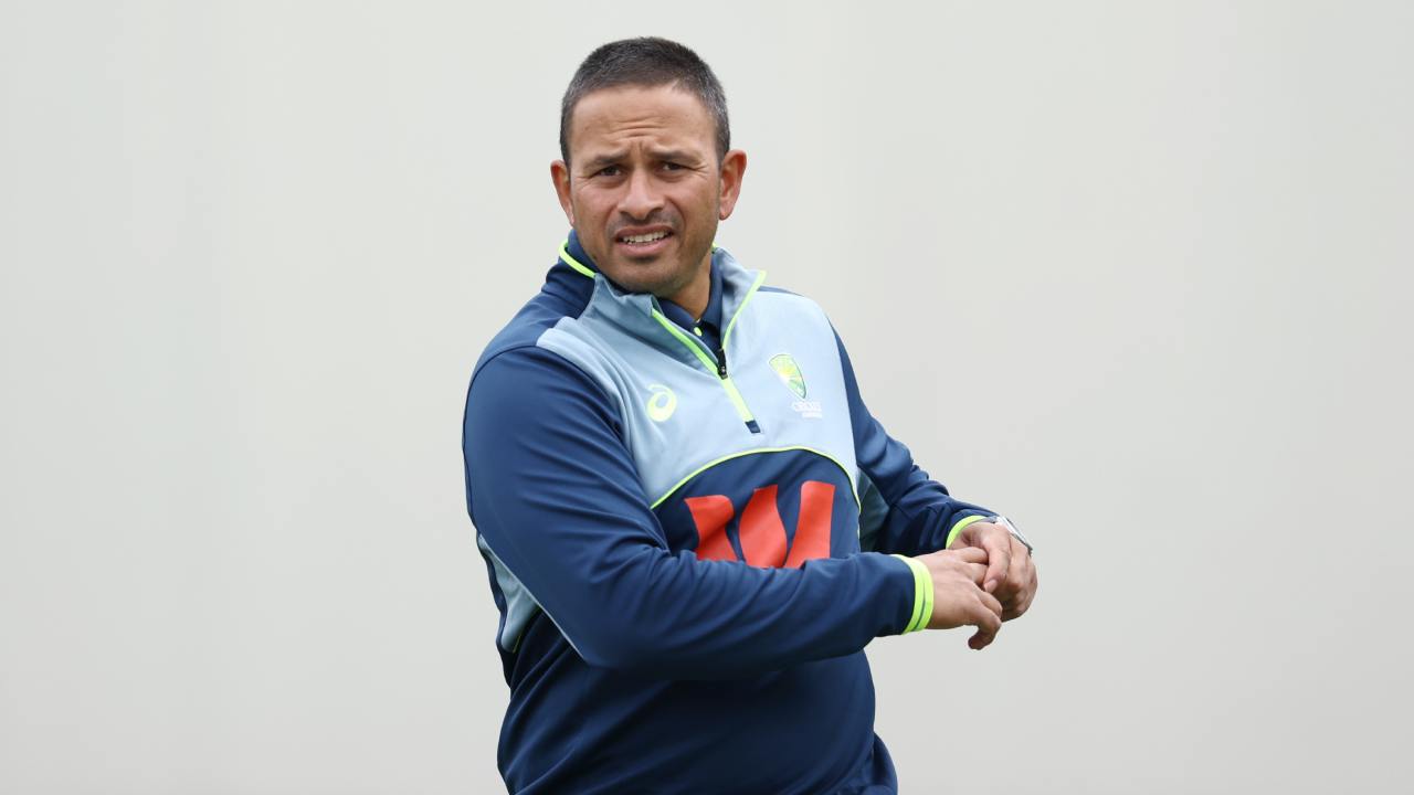 Usman Khawaja