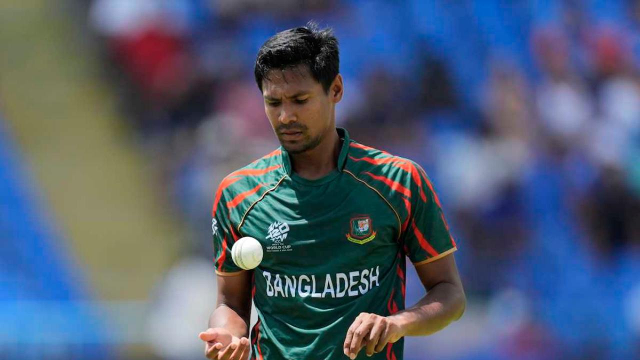 Mustafizur Rahman