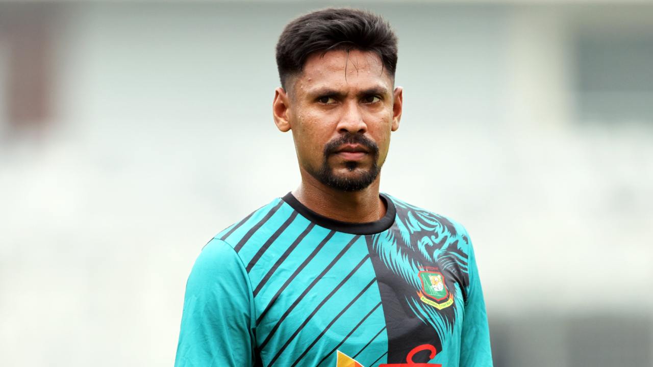 Mustafizur Rahman