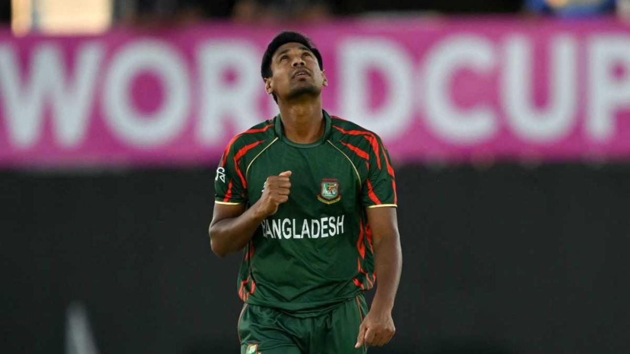 Mustafizur Rahman