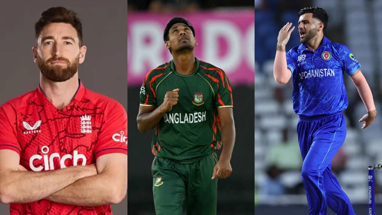 Mustafizur Rahman replacement