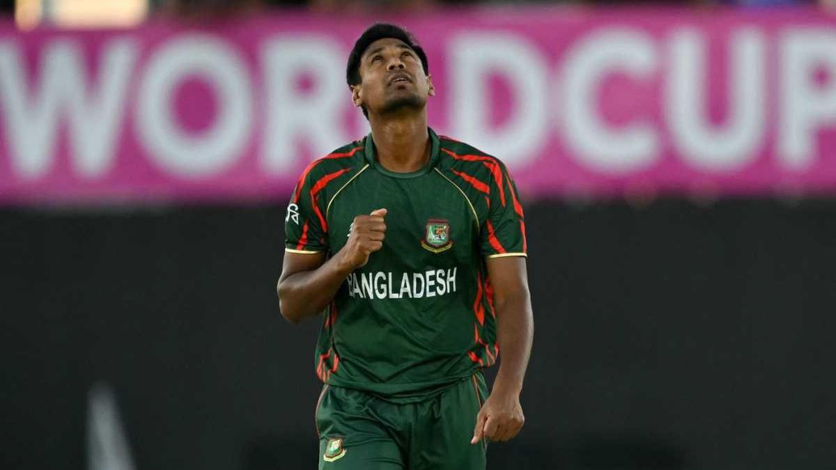 Mustafizur Rahman