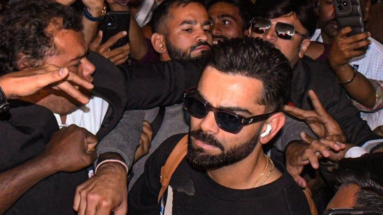 Virat Kohli