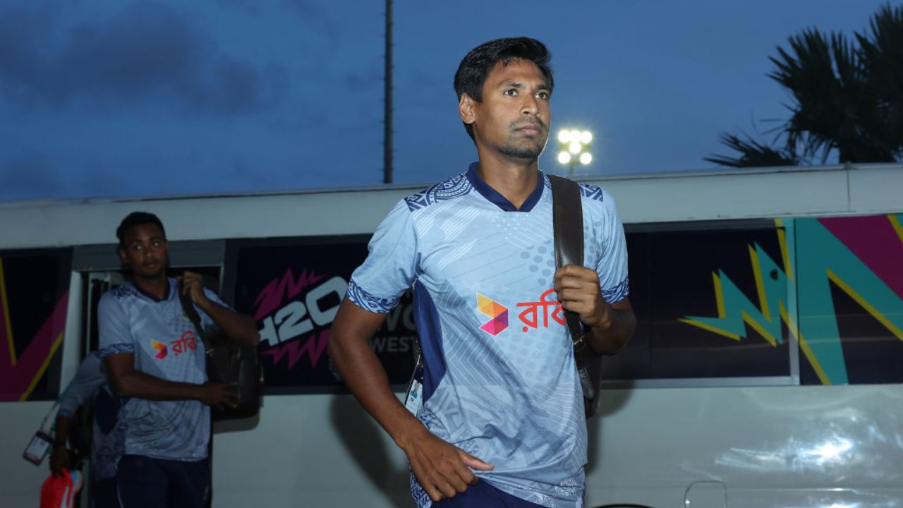 Mustafizur Rahman