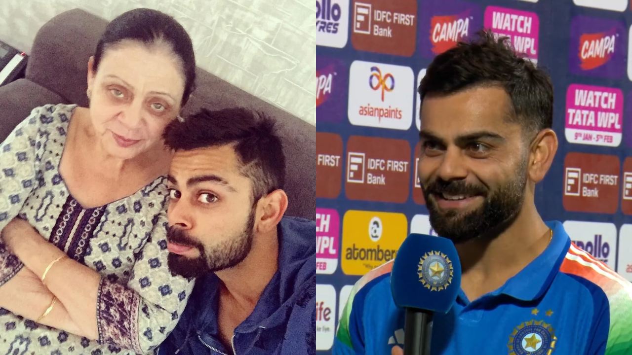 Virat Kohli
