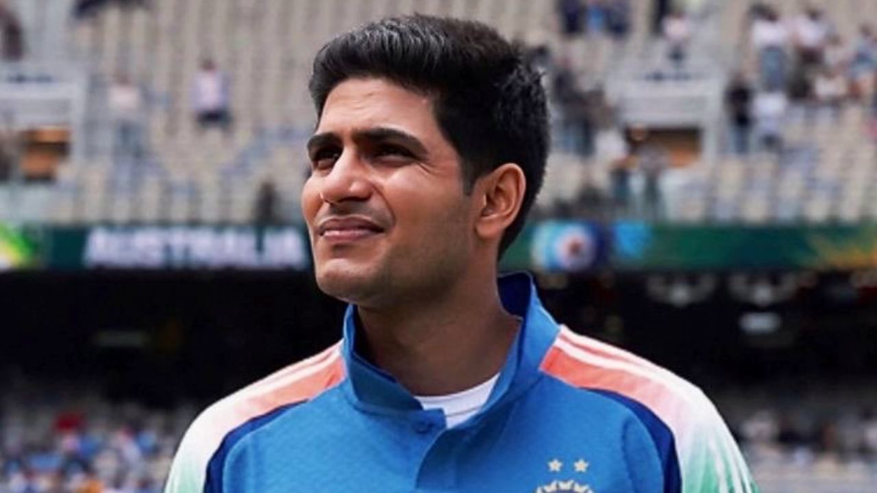 IND vs NZ 2nd ODI, Shubman Gill