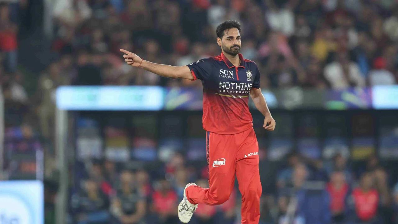 Bhuvneshwar Kumar IPL 2026
