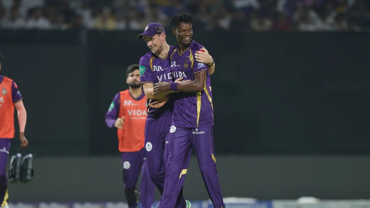 Blessing Muzarabani IPL 2026