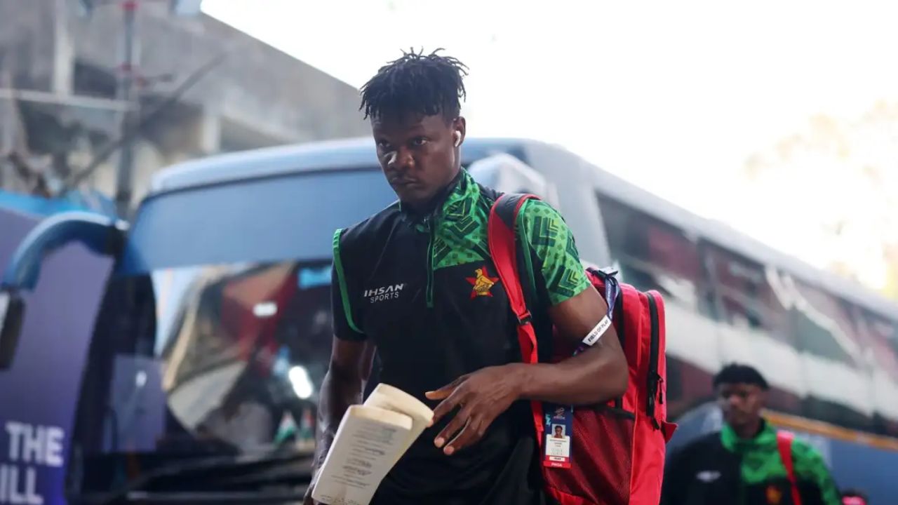 Blessing Muzrabani Ipl 2026