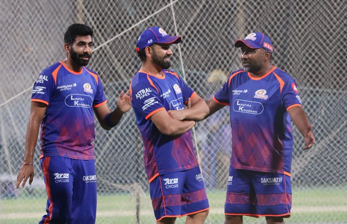 Jasprit Bumrah Jasprit Bumrah