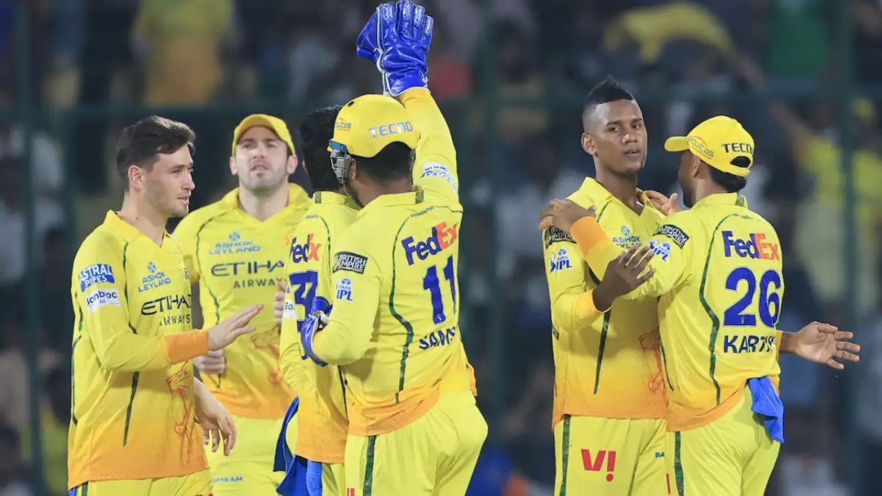 CSK IPL 2026 Champion