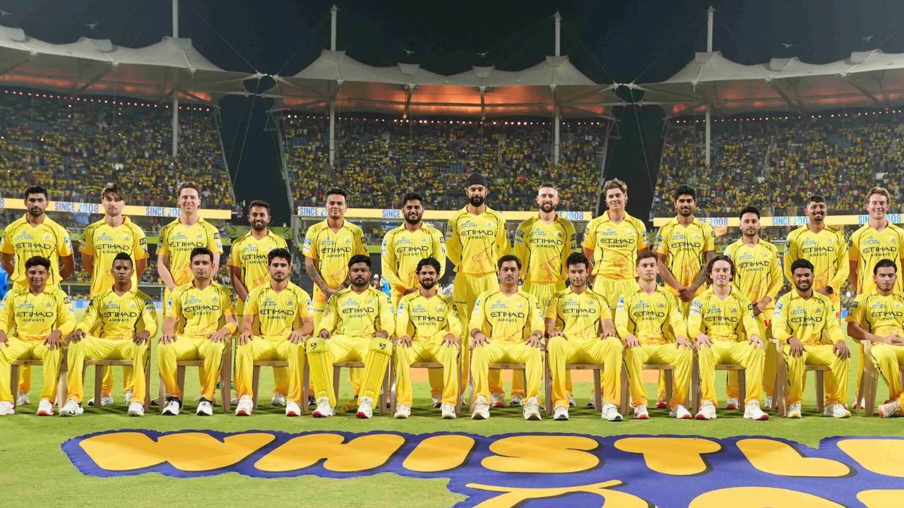 CSK Qualification Scenario