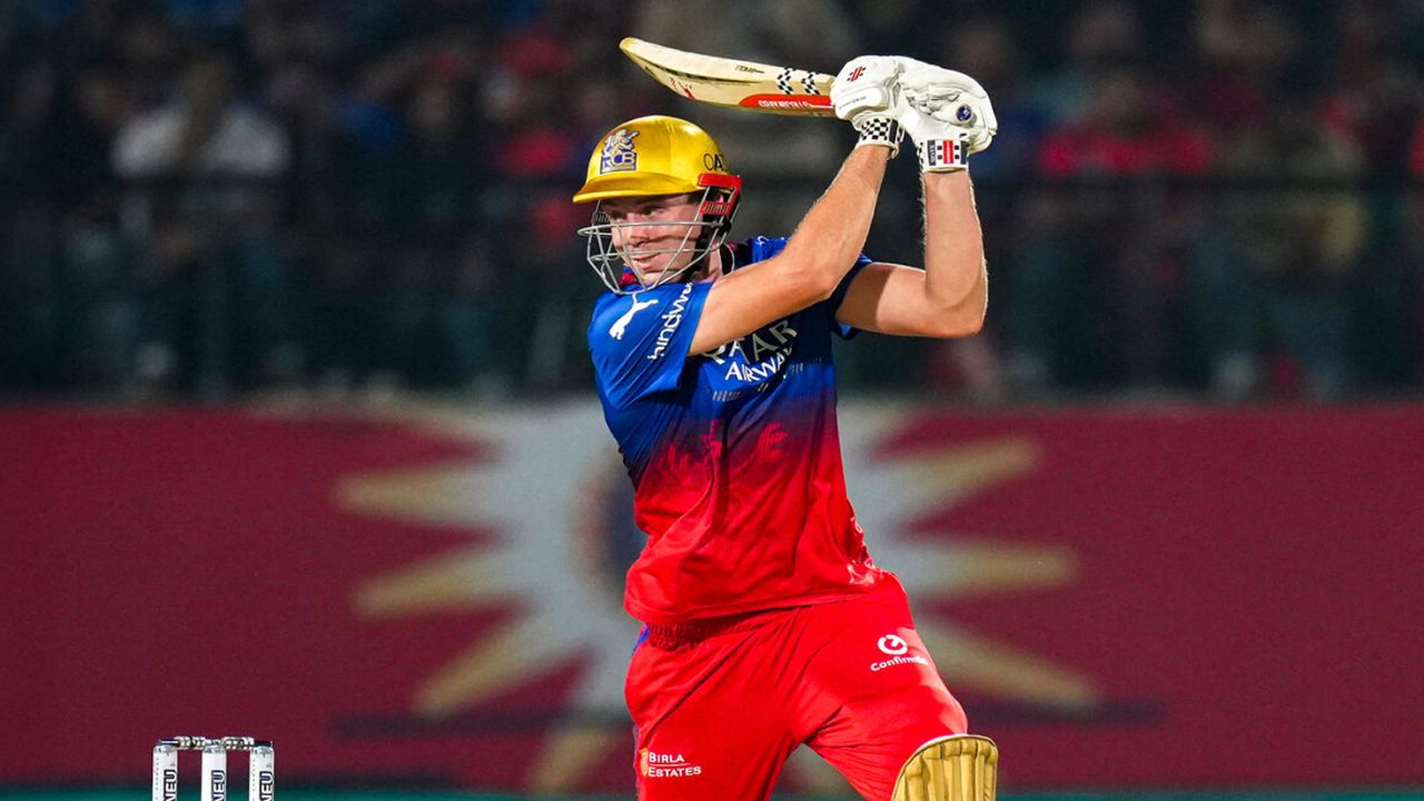 Cameron Green IPL 2026