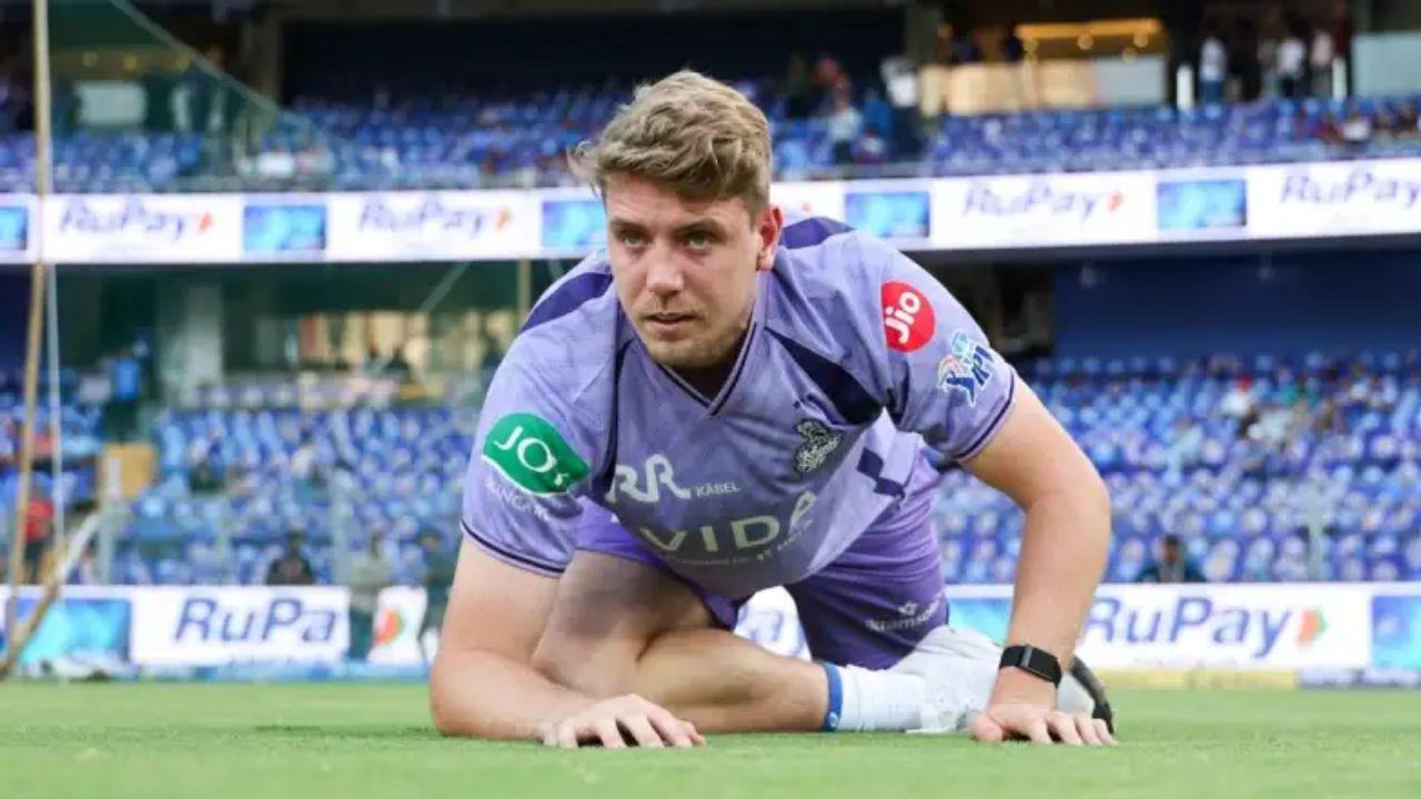 Cameron Green Update IPL 2026