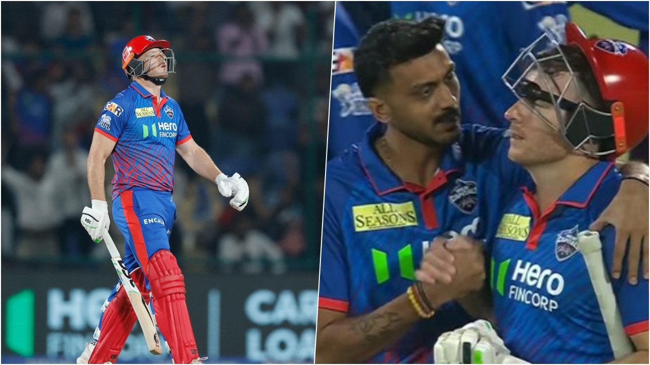 DC Vs GT David Miller