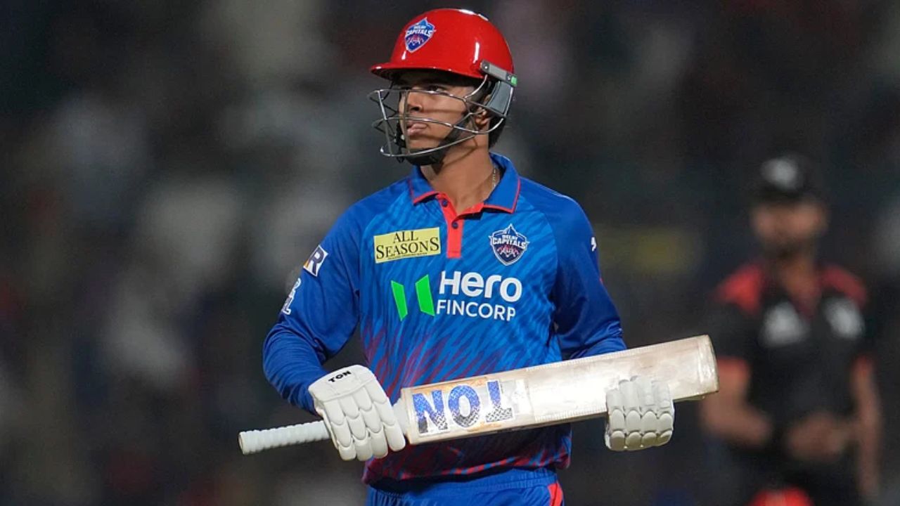 DC Vs RCB Sahil Parakh