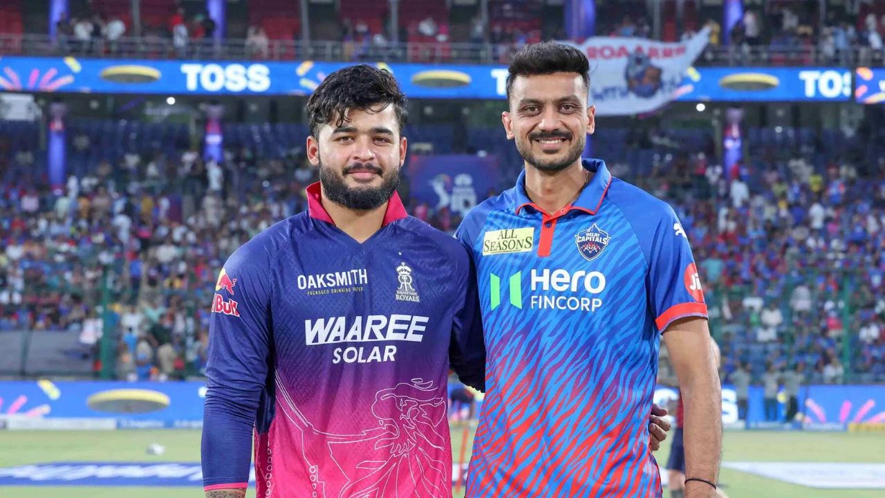 DC Vs RR IPL 2026