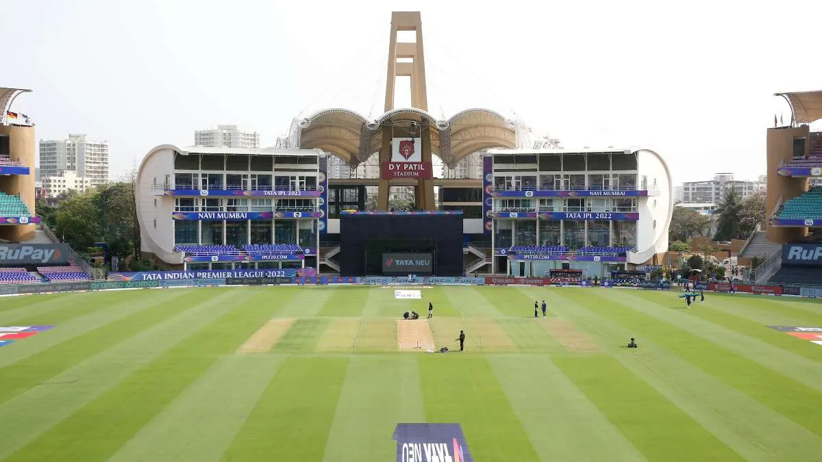 DY Patil Stadium MI Vs RCB Weather Report DY Patil Stadium MI Vs RCB Weather Report