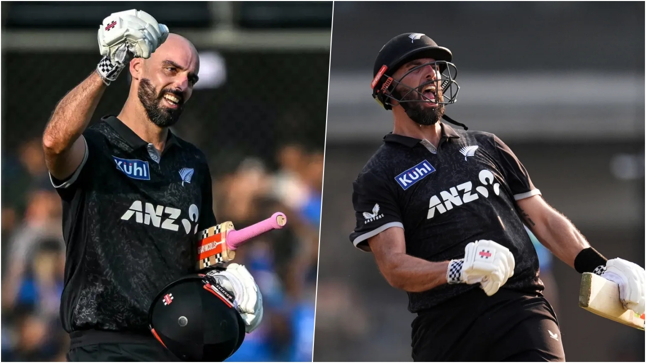 Daryl Mitchell Century