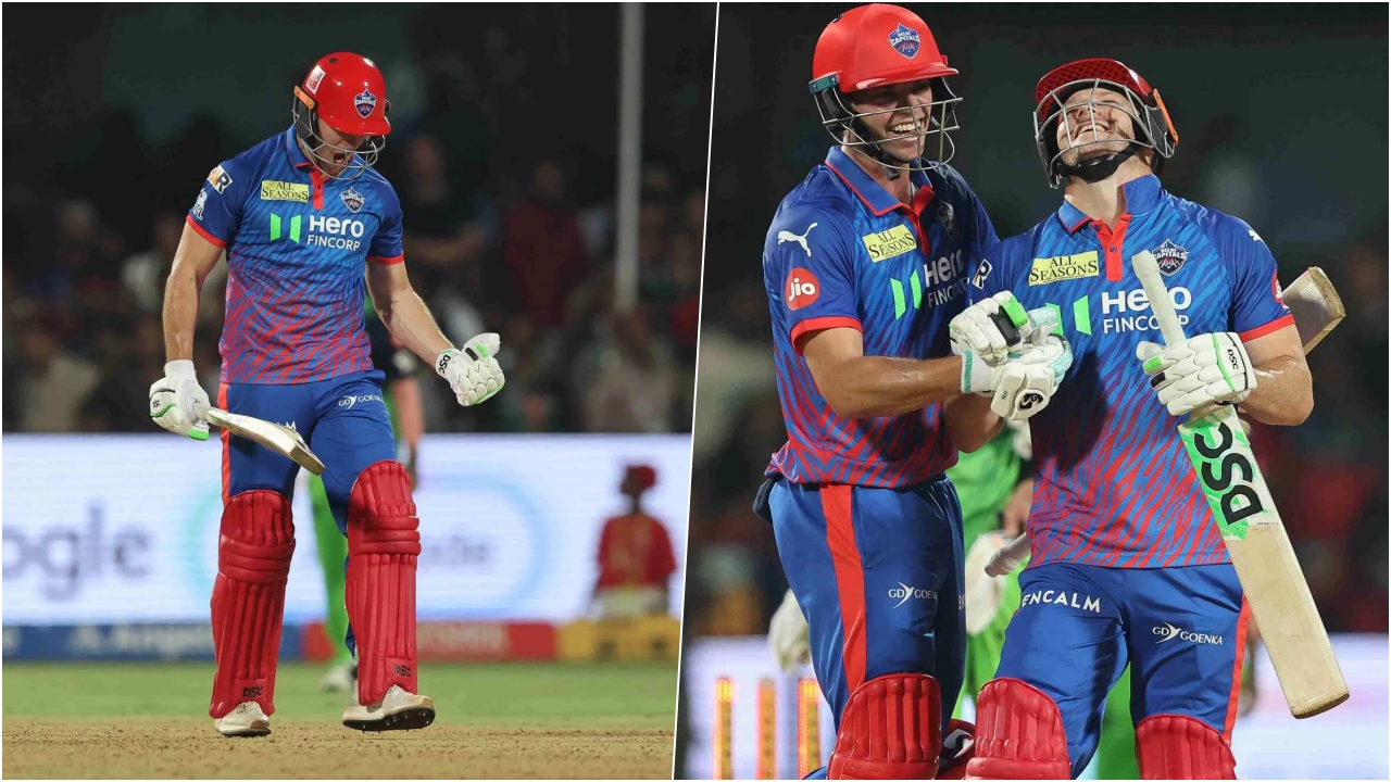 David Miller RCB Vs DC