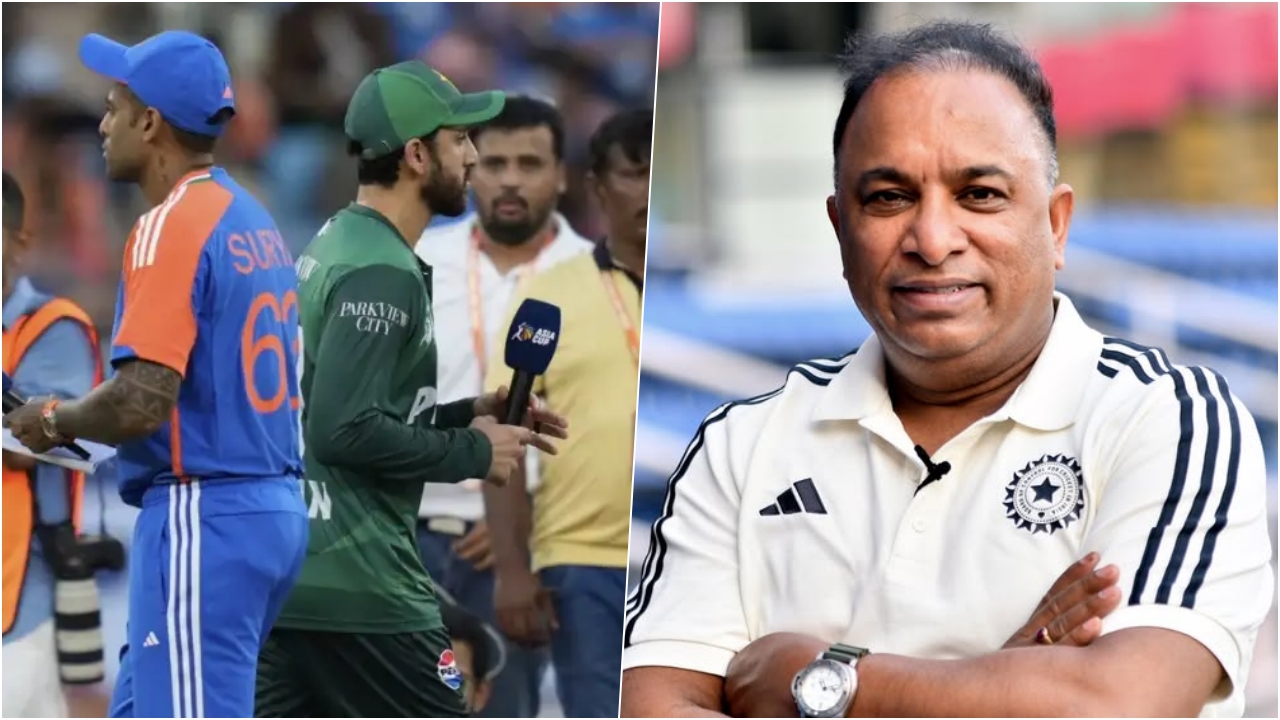 Devajit Saikia On IND Vs PAK