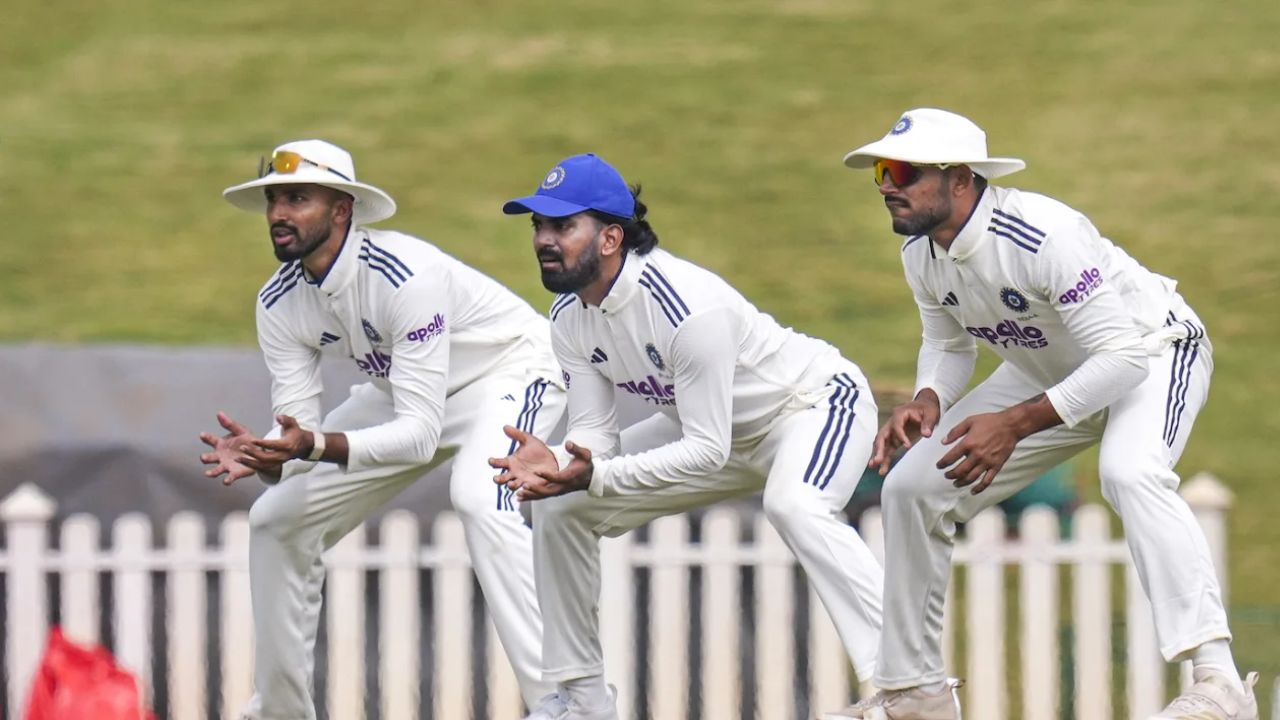 Devdutt Padikkal KL Rahul And Dhruv Jurel