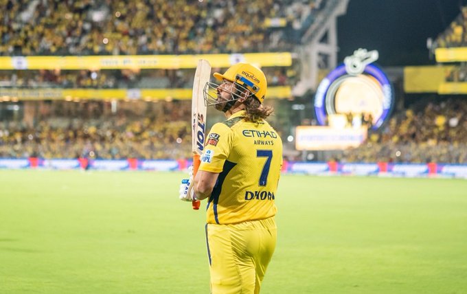 MS Dhoni